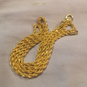 Gold chain